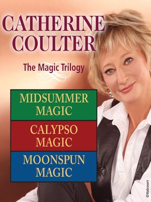 cover image of The Magic Trilogy